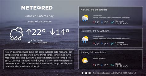 El Tiempo en Garciaz, Cáceres a 14 días